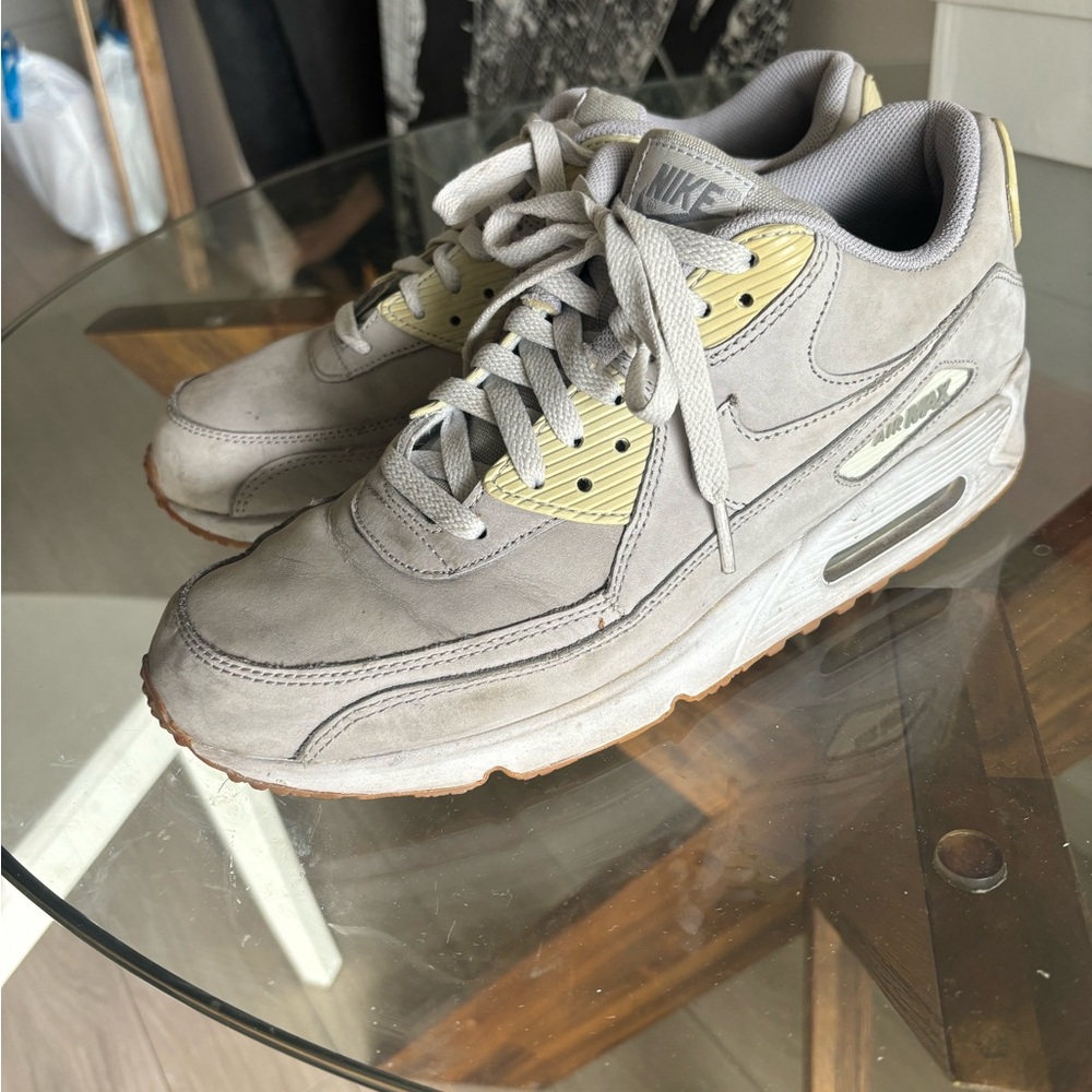 Nike Airmax 90 Gray (US Men 10)